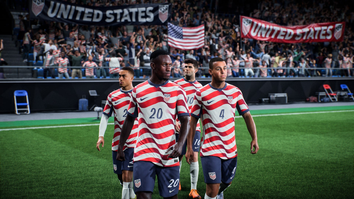 EA SPORTS FC™ 26 Edición Estándar para PS4 y PS5