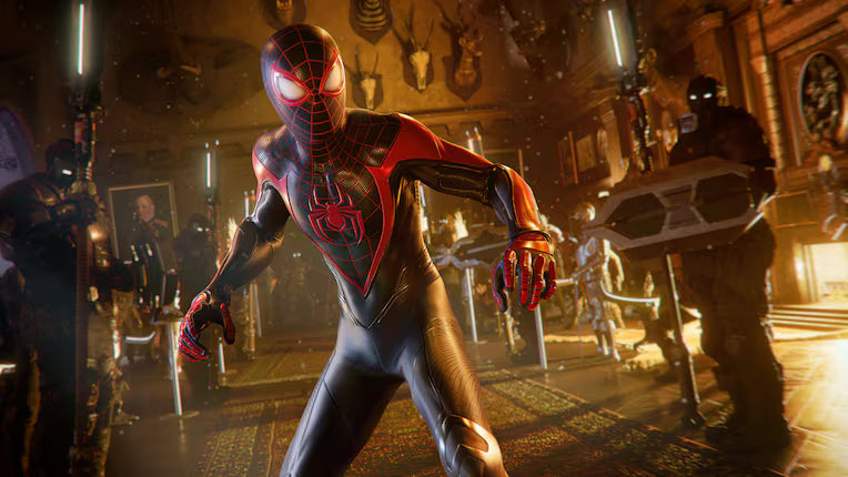 Marvel’s Spider-Man 2