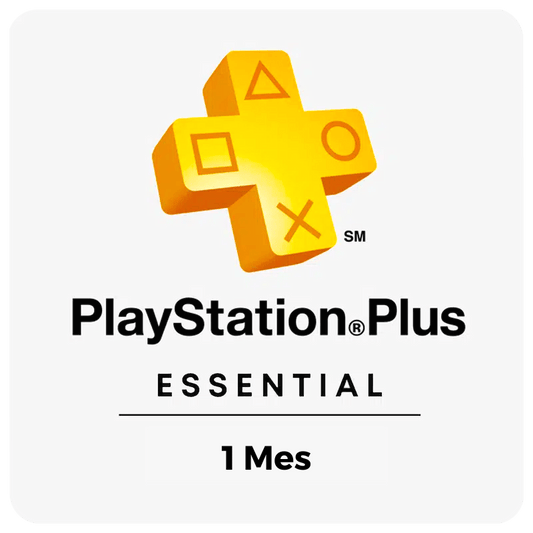PlayStation Plus Essential 1 Mes🎮✨