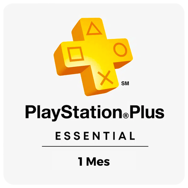 PlayStation Plus Essential 1 Mes🎮✨