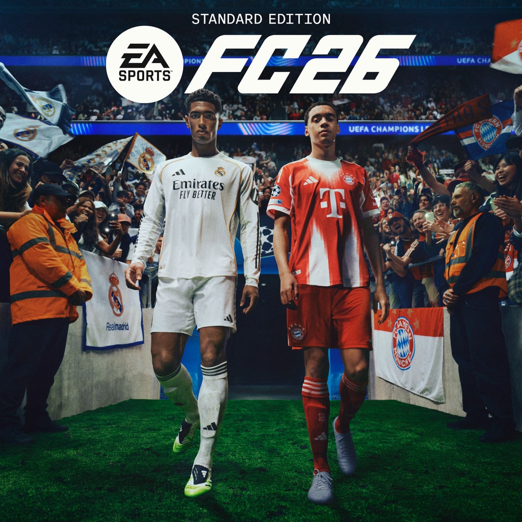 EA SPORTS FC™ 26 Edición Estándar para PS4 y PS5