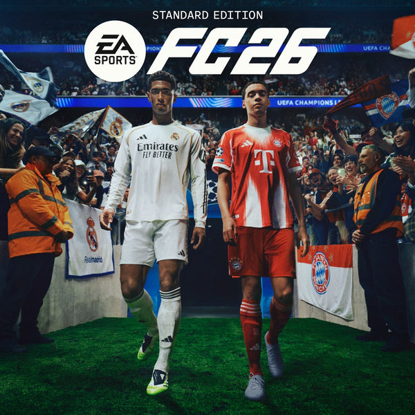 EA SPORTS FC™ 26 Edición Estándar para PS4 y PS5