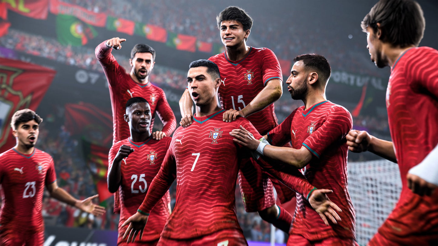 EA SPORTS FC™ 26 Edición Estándar para PS4 y PS5