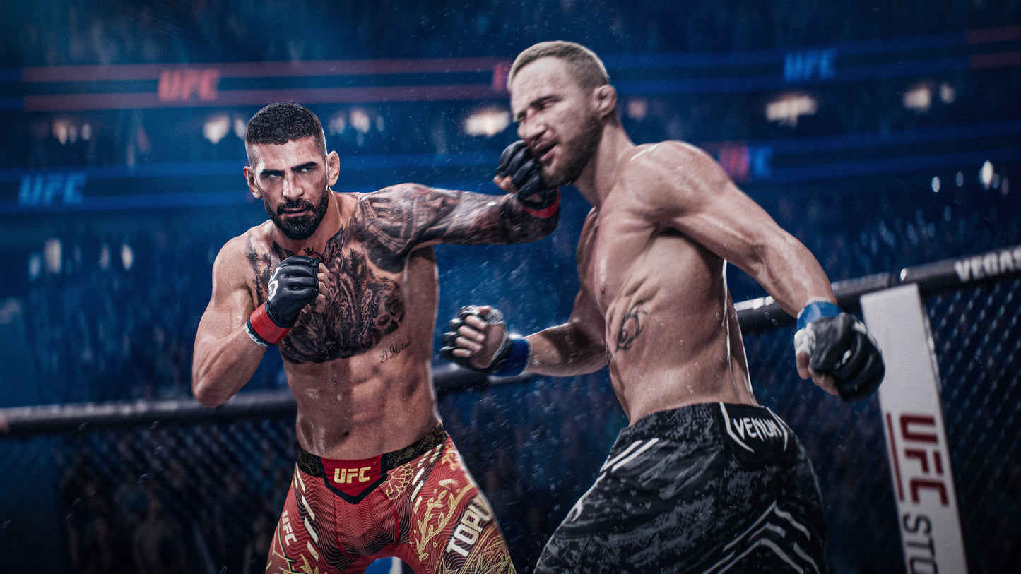 UFC™ 6