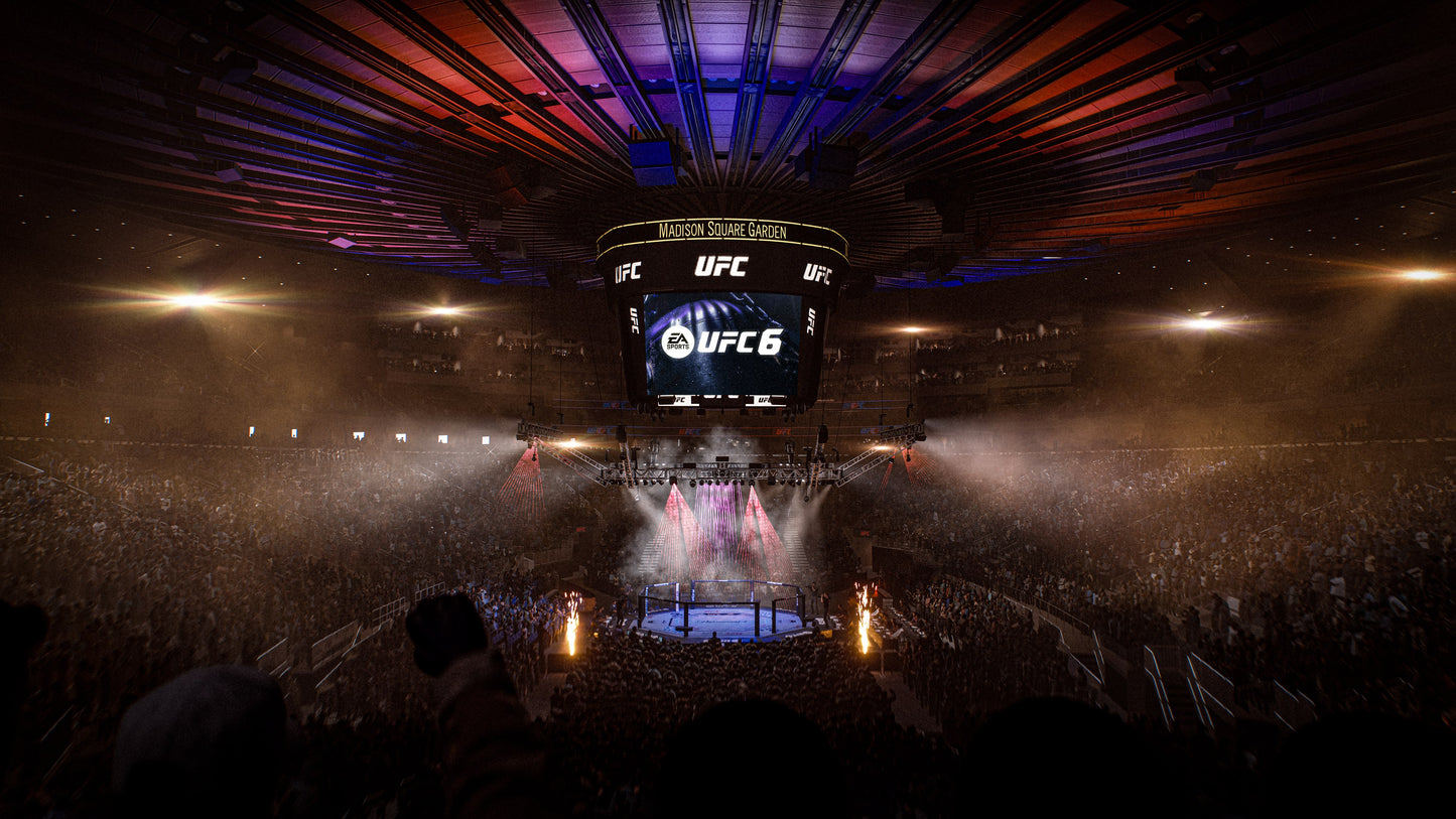 UFC™ 6