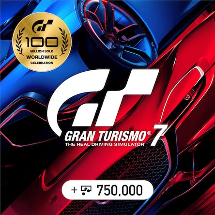 Gran Turismo 7 – PS4 & PS5 🏎️🔥