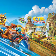 Crash™ Team Racing Nitro-Fueled