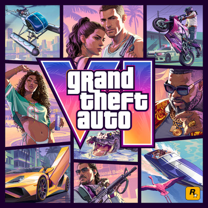 PRE - VENTA Grand Theft Auto VI ⭐