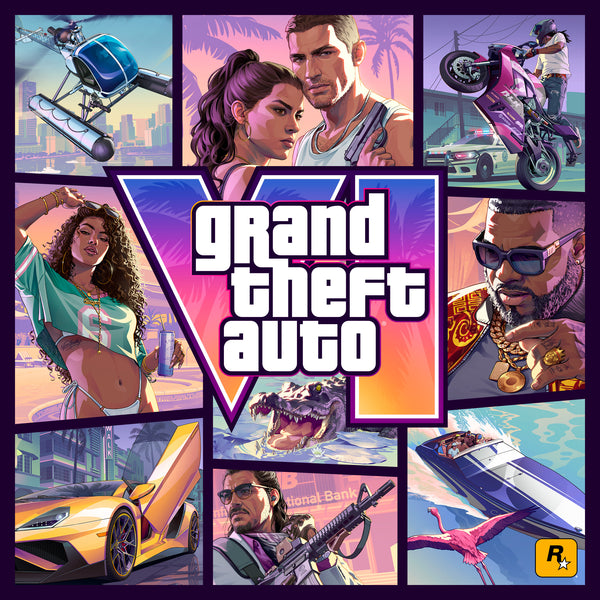 PRE - VENTA Grand Theft Auto VI ⭐