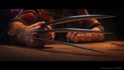 Marvel’s Wolverine