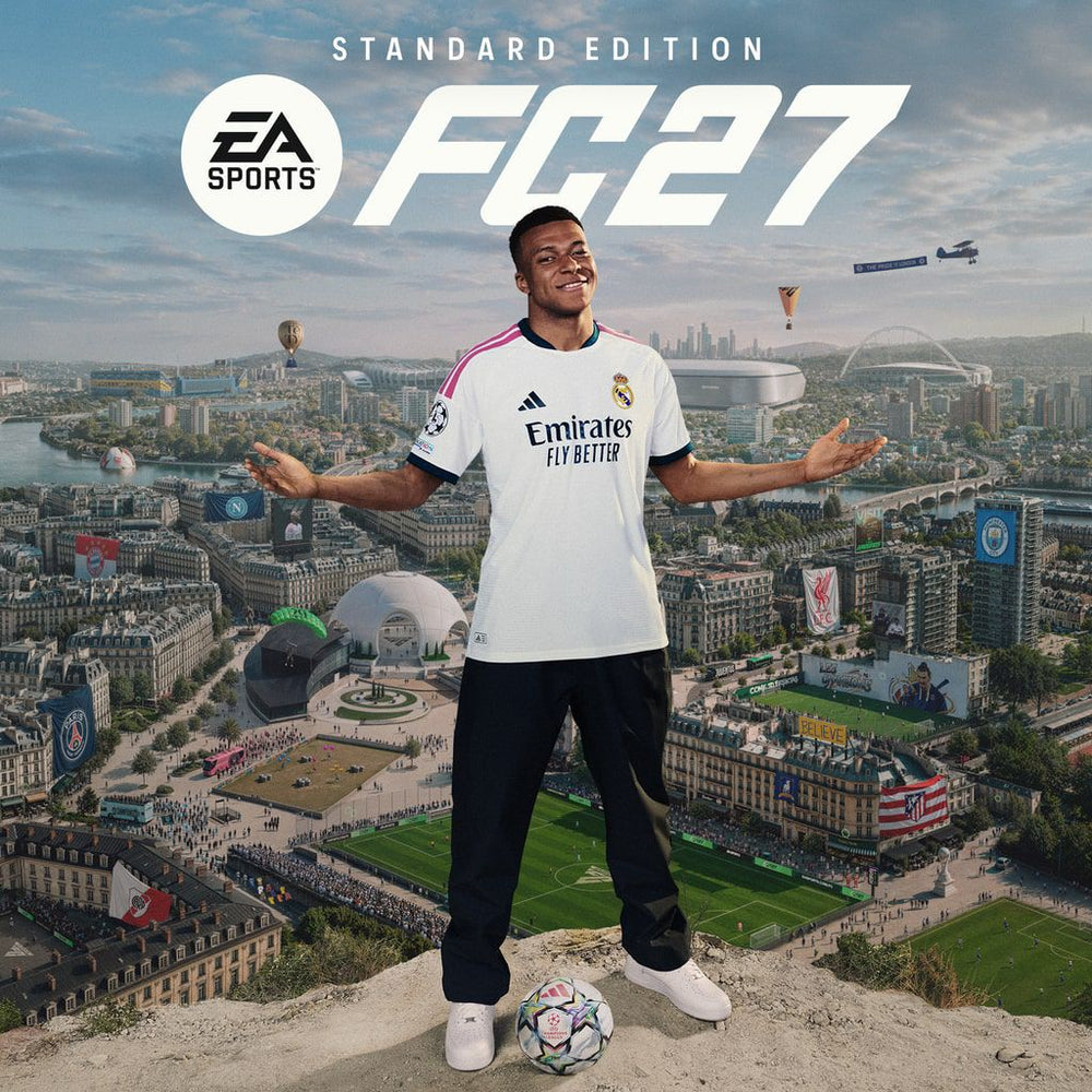 EA SPORTS FC™ 27 Standard Edition PS4 & PS5 ⚽