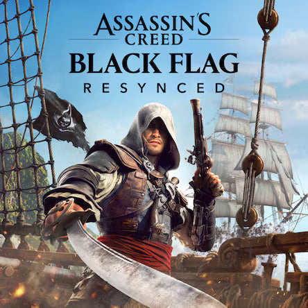 Assassin's Creed Black Flag Resynced