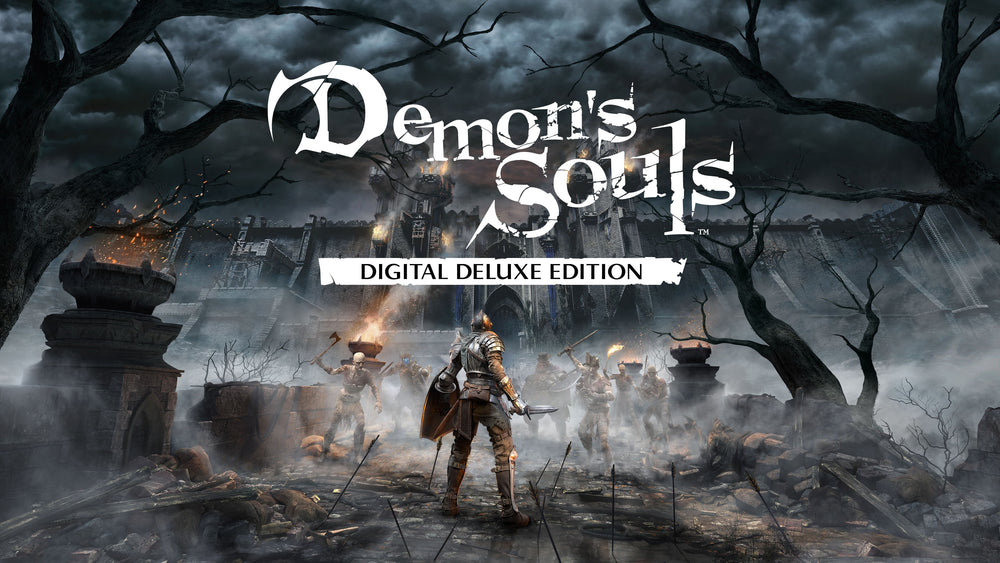 Demon's Souls Digital Deluxe Edition