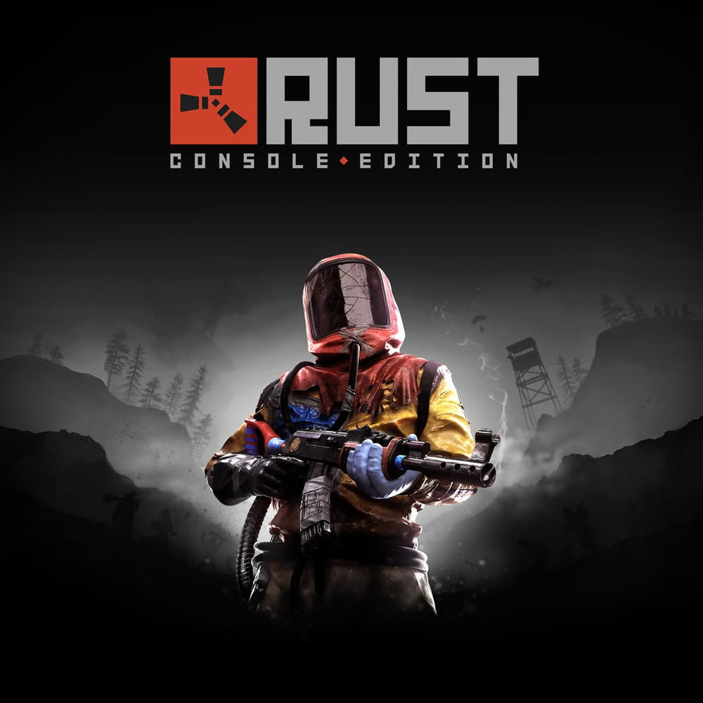 Rust Console Edition — Standard — PS5