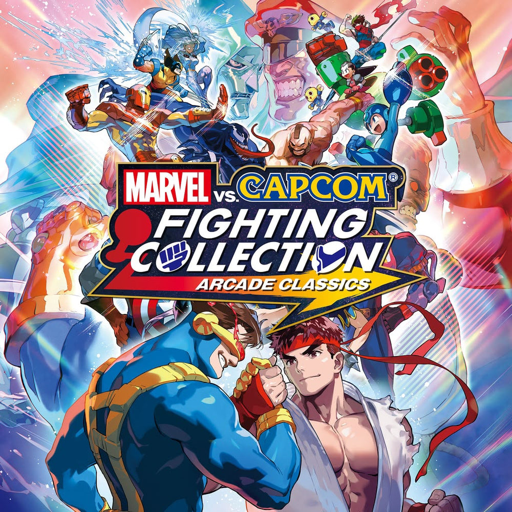 Marvel vs. Capcom Fighting Collection