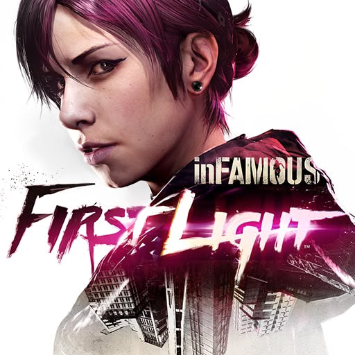 inFAMOUS First Light