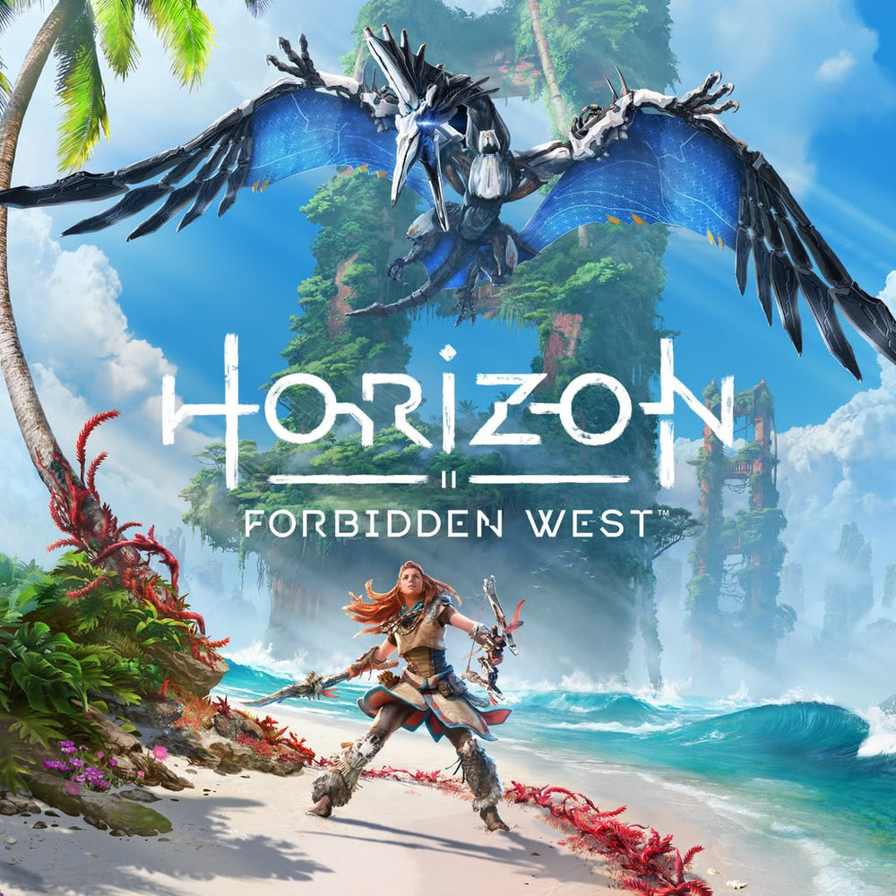 Horizon Forbidden West (PS4)