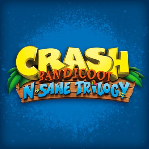 Crash Bandicoot N. Sane Trilogy — PS4