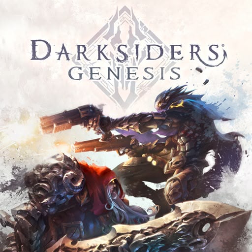 Darksiders Genesis