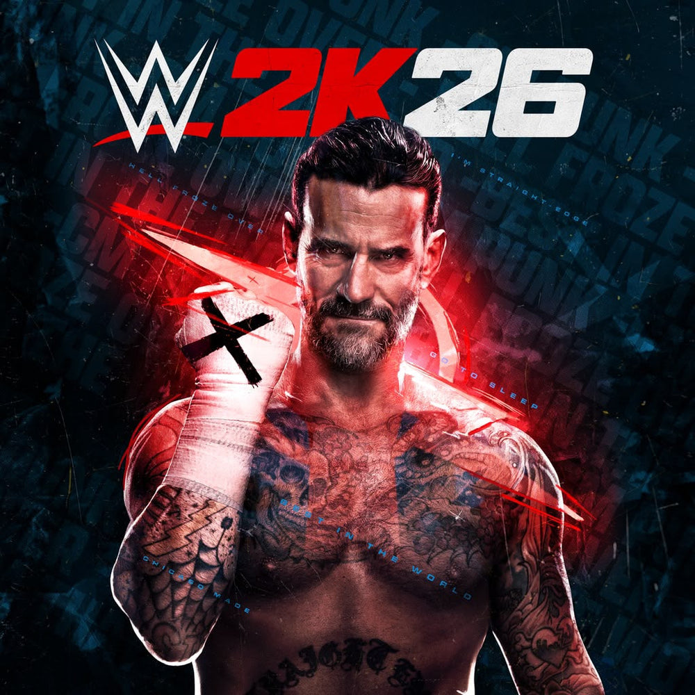 WWE 2K26 Standard Edition