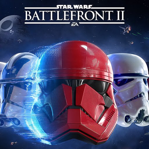 STAR WARS Battlefront II — Standard Edition — PS4