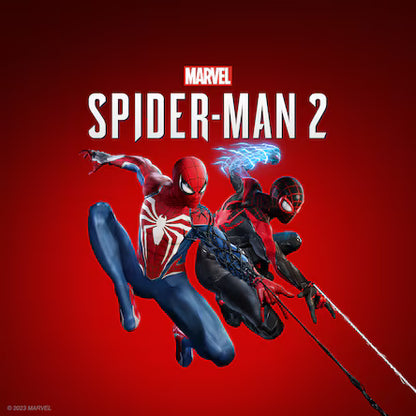 Marvel’s Spider-Man 2