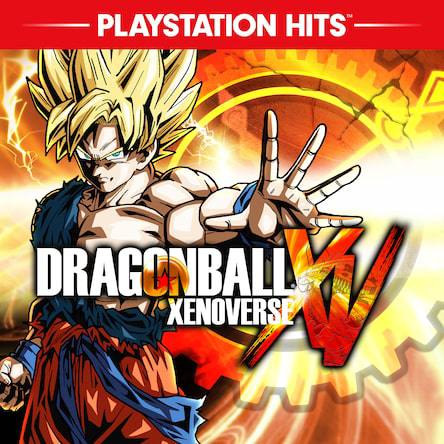 DRAGON BALL XENOVERSE
